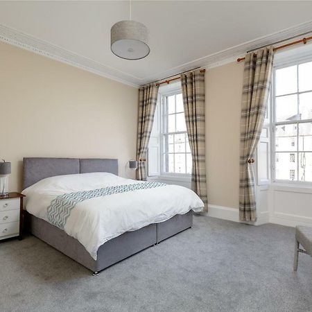 The St Patrick Square Residence Edimburgo Esterno foto