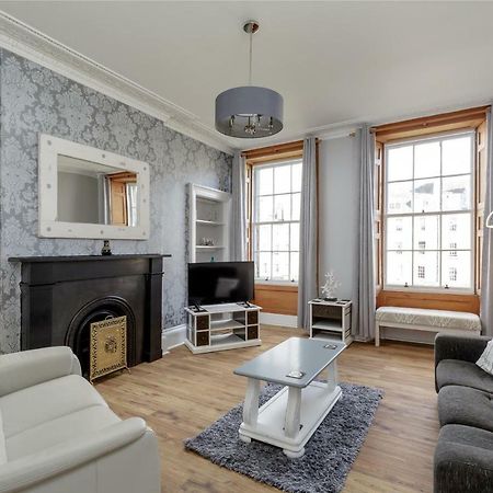 The St Patrick Square Residence Edimburgo Esterno foto