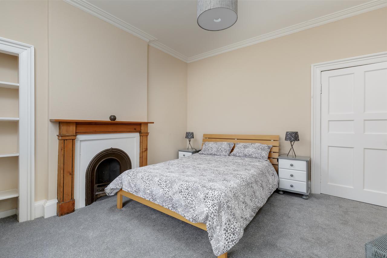 The St Patrick Square Residence Edimburgo Esterno foto