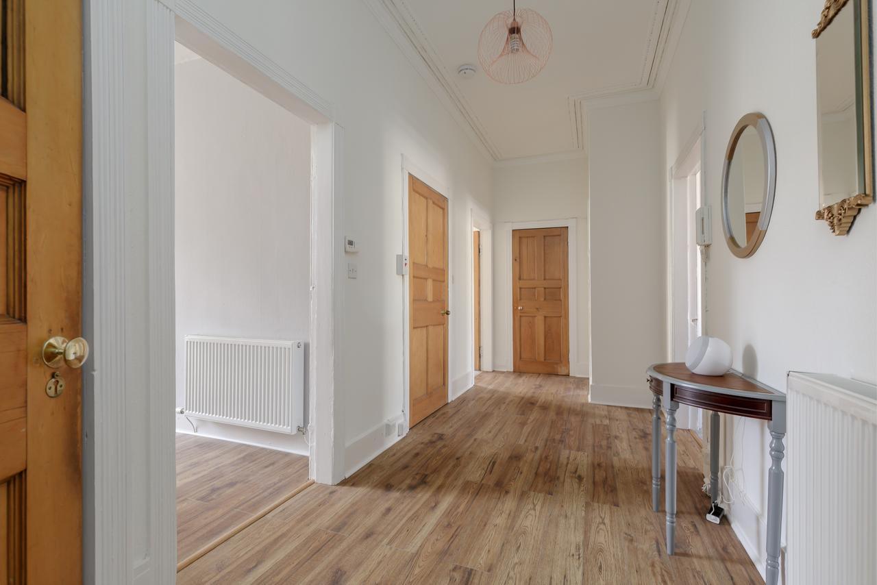 The St Patrick Square Residence Edimburgo Esterno foto