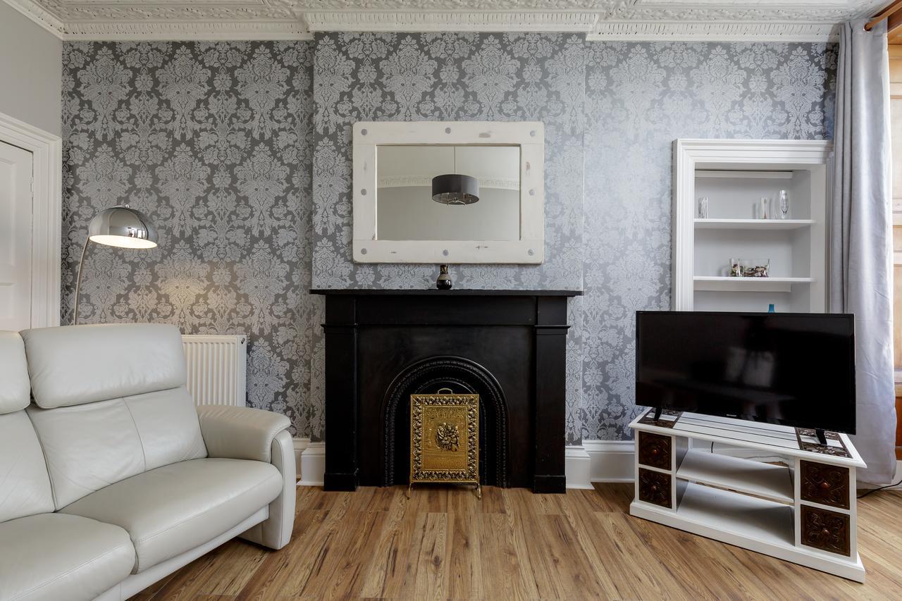 The St Patrick Square Residence Edimburgo Esterno foto