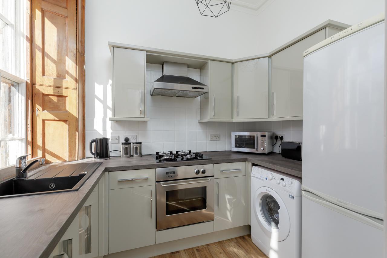 The St Patrick Square Residence Edimburgo Esterno foto