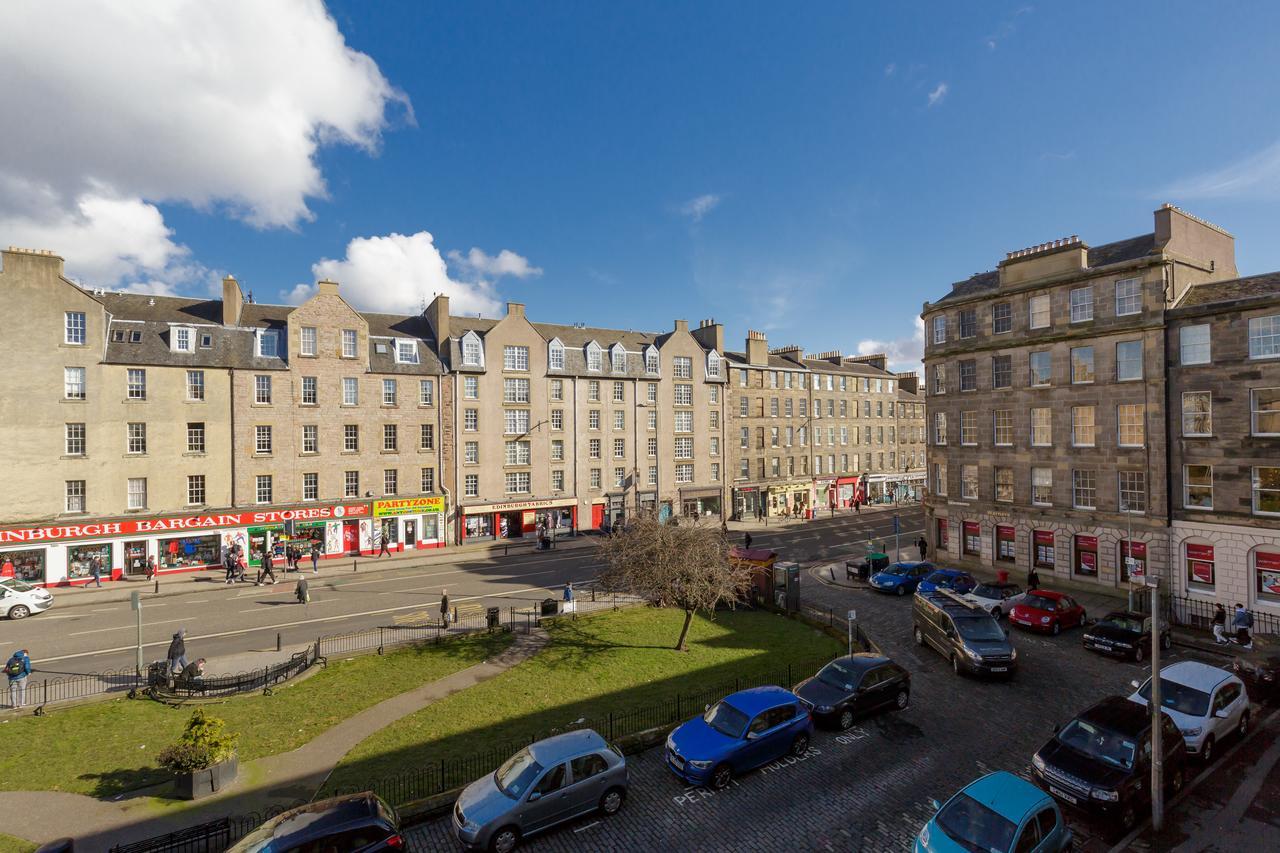 The St Patrick Square Residence Edimburgo Esterno foto
