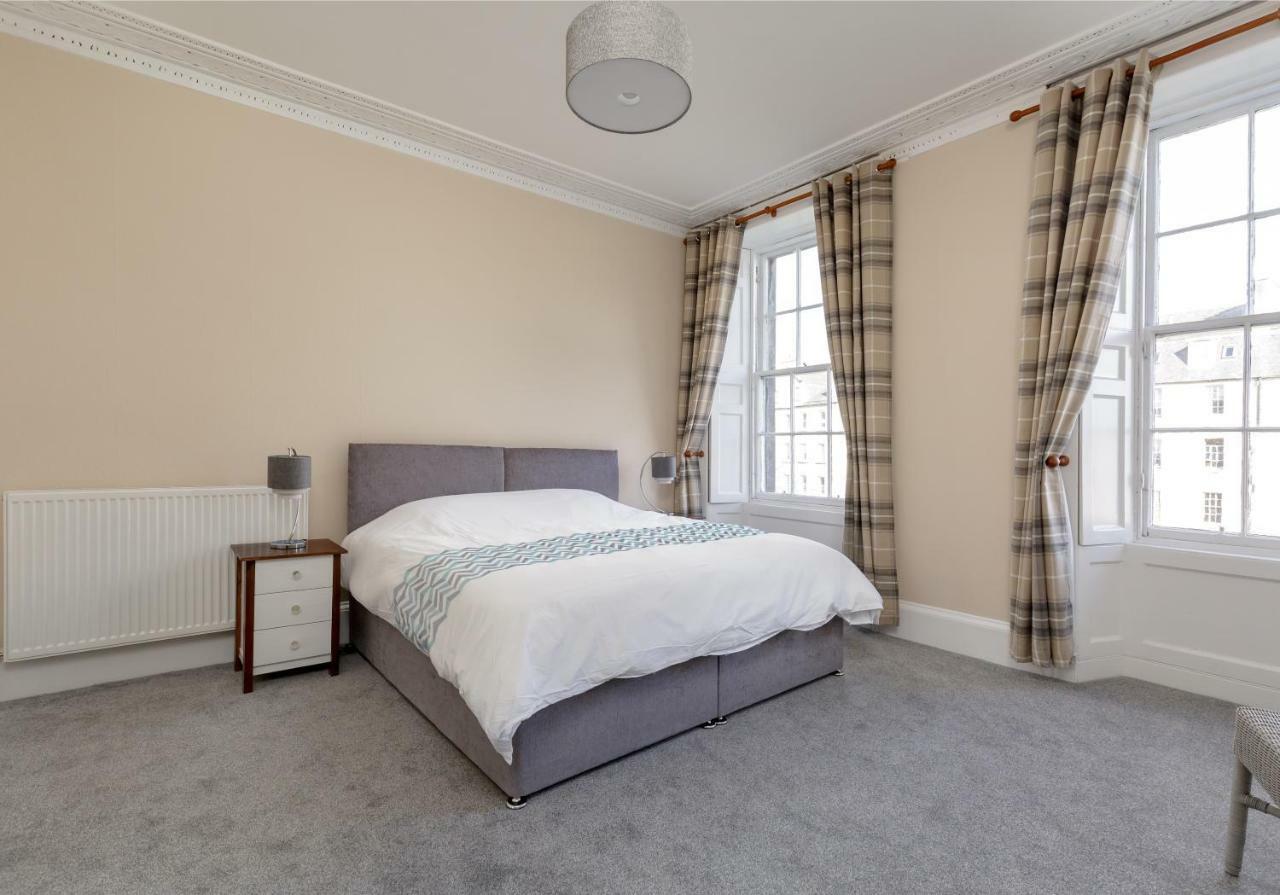 The St Patrick Square Residence Edimburgo Esterno foto