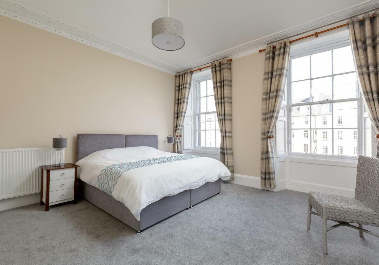 The St Patrick Square Residence Edimburgo Esterno foto