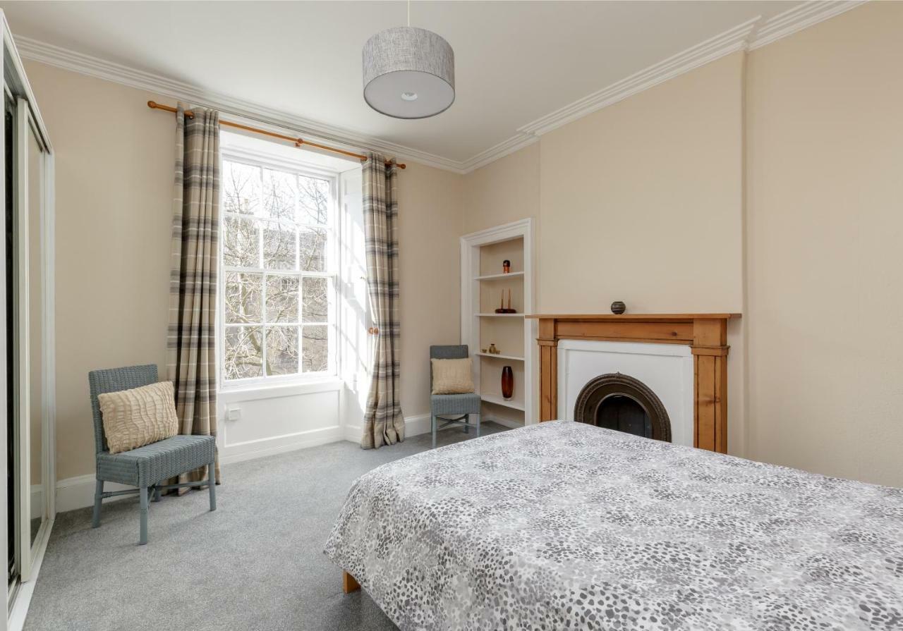The St Patrick Square Residence Edimburgo Esterno foto