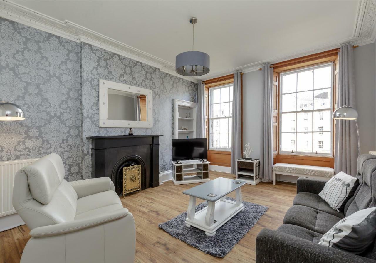The St Patrick Square Residence Edimburgo Esterno foto