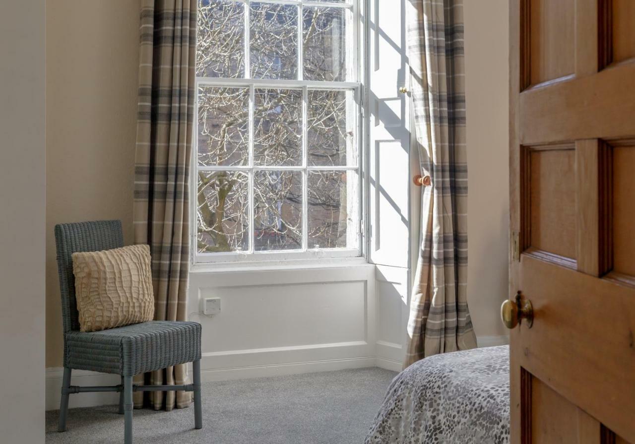 The St Patrick Square Residence Edimburgo Esterno foto