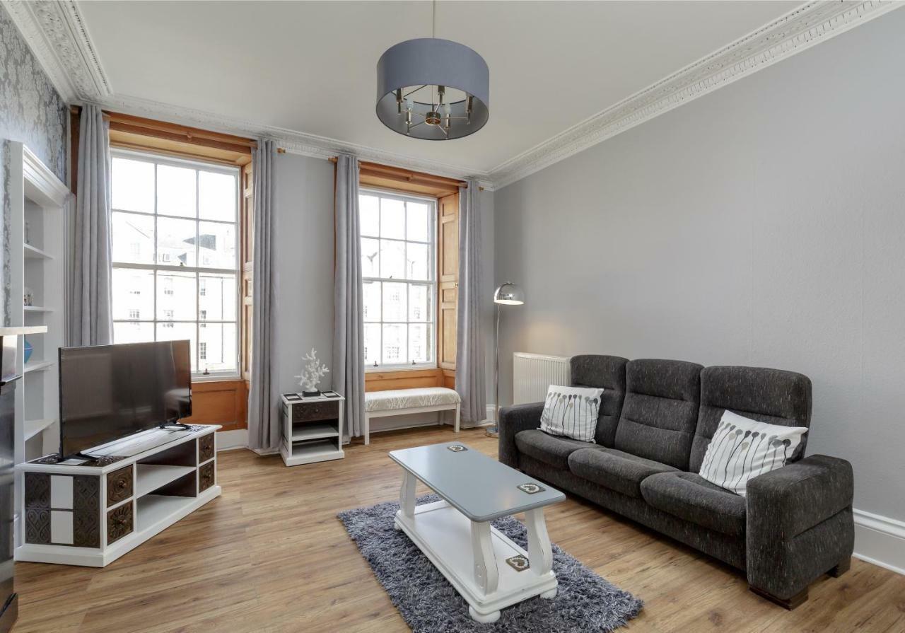 The St Patrick Square Residence Edimburgo Esterno foto