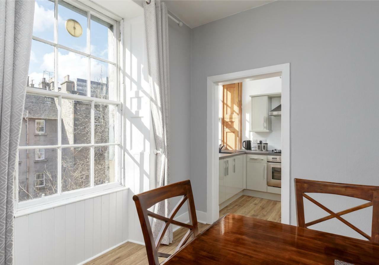 The St Patrick Square Residence Edimburgo Esterno foto